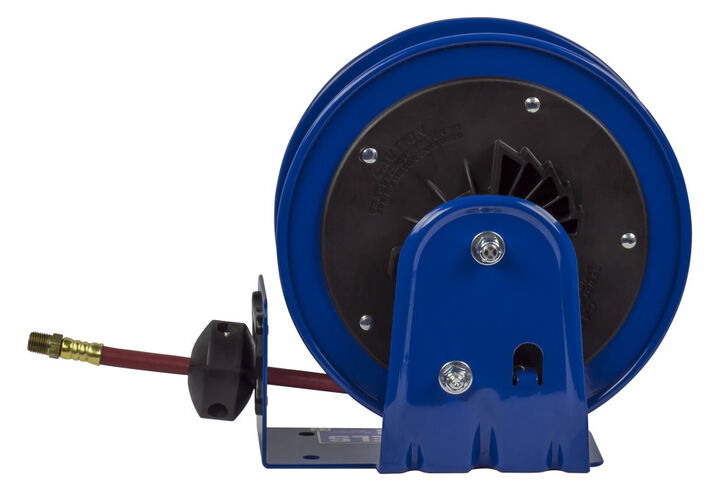 Coxreels Compact Spring Driven Hose Reel 1/4in x 25' 300PSI, large image number 6