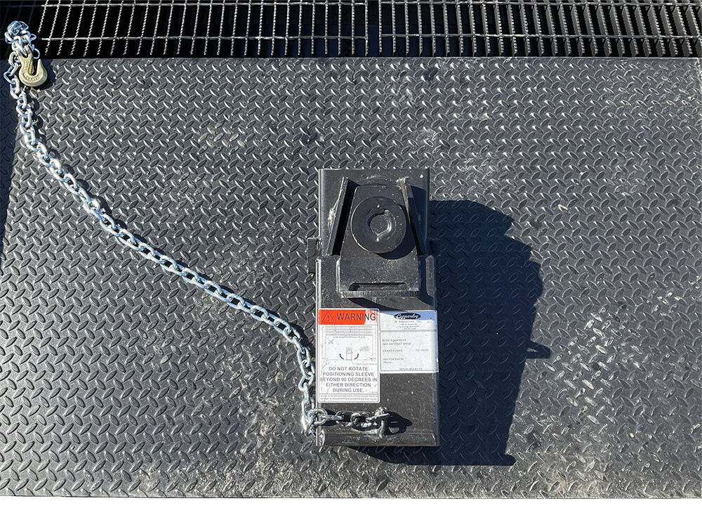 Copperloy Steel Mobile Yard Ramp 20000# Capacity, large image number 15