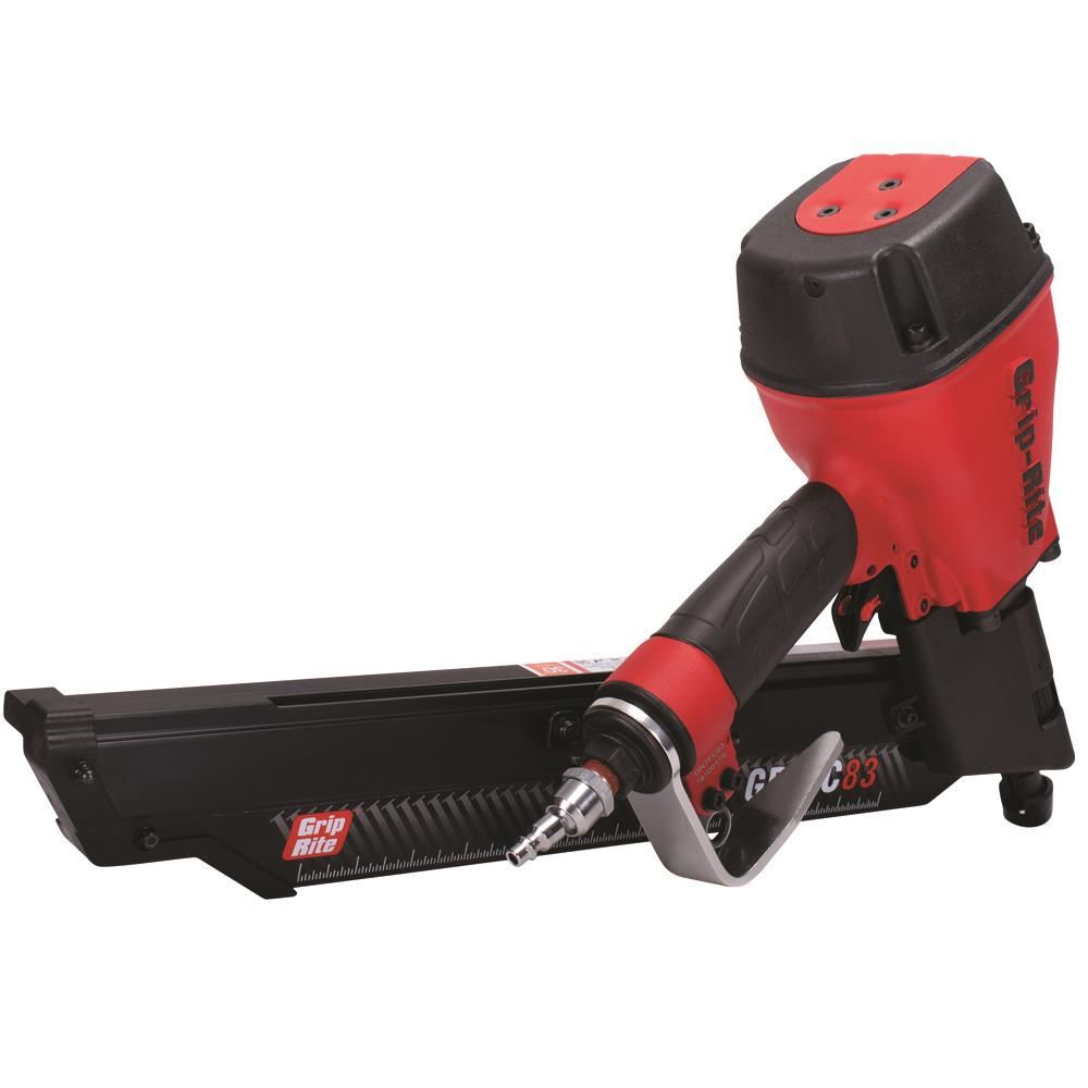 Grip Rite Framing Nailer 30 Degree for Paper Collated Nails 3 1/4in, large image number 3