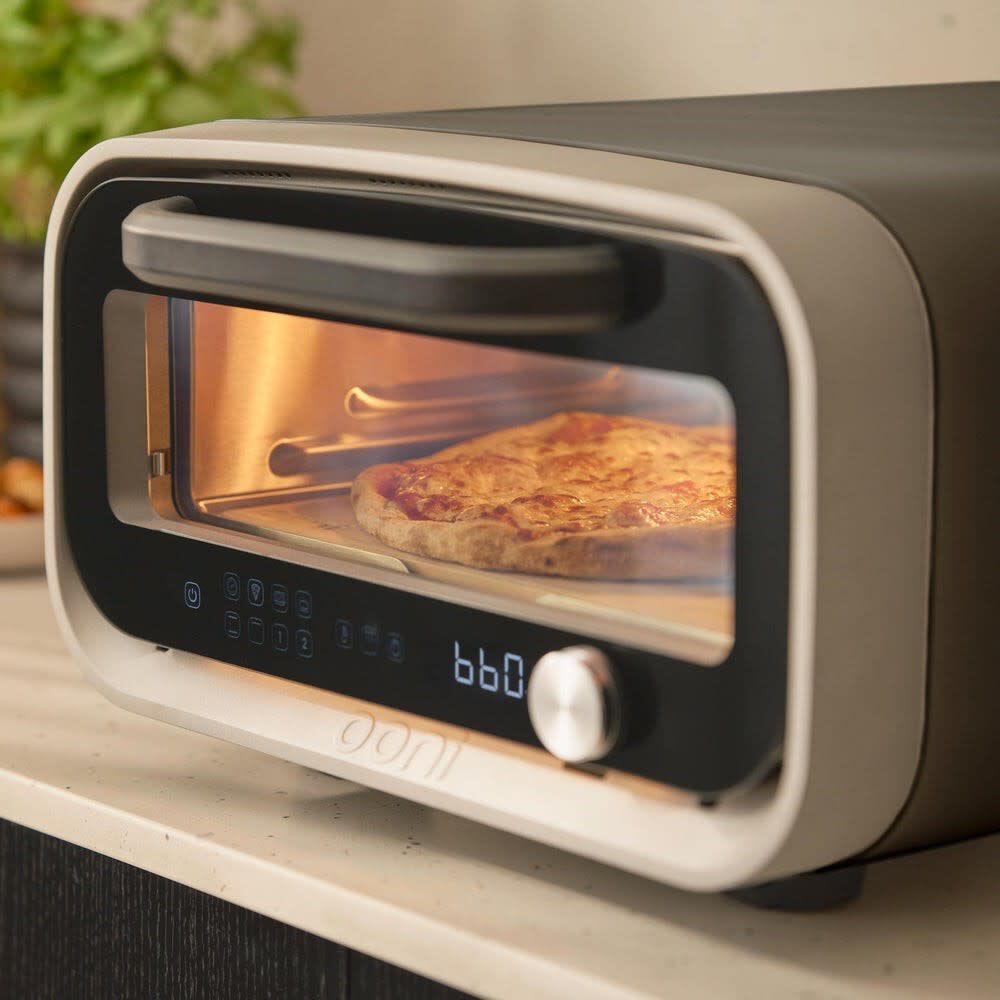 Ooni Volt 2 Charcoal Grey 12 Inch Electric Indoor Pizza Oven, large image number 7