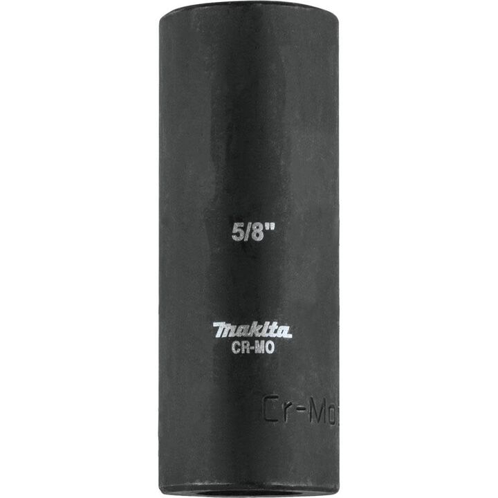 Makita 5/8 Inch Deep Well Impact Socket 3/8 Inch Drive