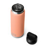 YETI Rambler 36 Oz Water Bottle with Chug Cap Lowcountry Peach, small image number 4