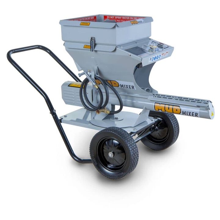 Mud Mixer Hopper Extension, large image number 1
