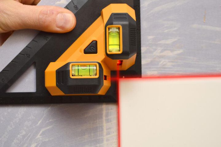 Johnson Level Tiling Laser, large image number 4