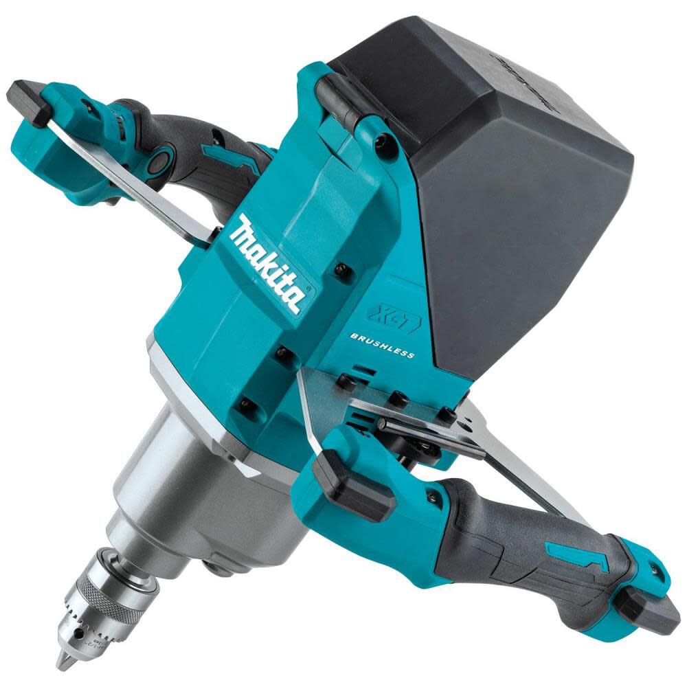 Makita 40V max XGT Brushless Cordless 1/2 in Mixer (Bare Tool), large image number 1