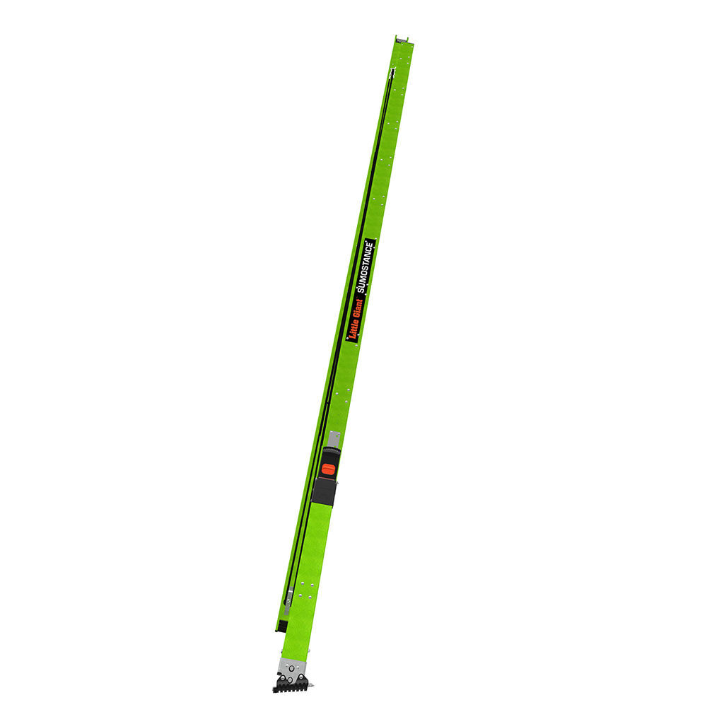 Little Giant Safety HyperLite SumoStance 24 ft Type IA Fiberglass Extension Ladder, large image number 6