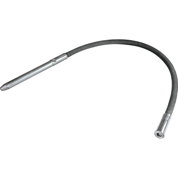 Makita 4 Ft Flexible Shaft Assembly For Cordless Concrete Vibrator, large image number 0