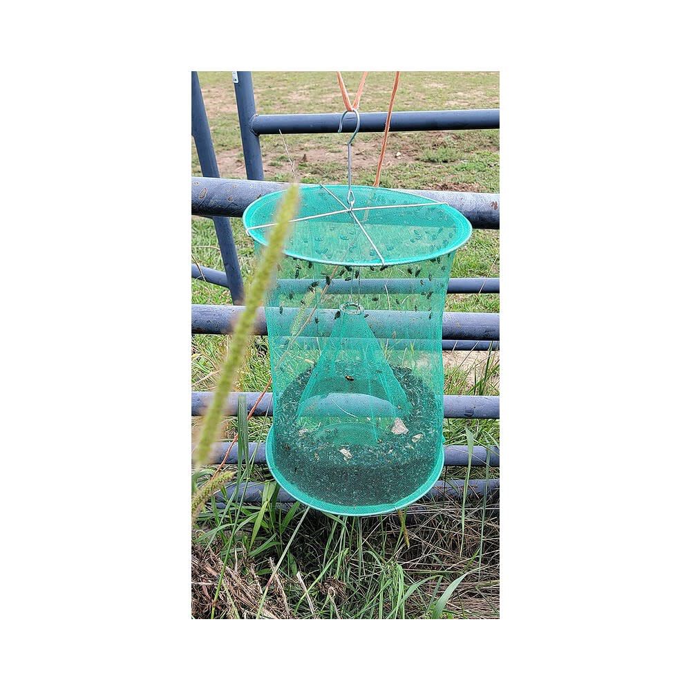 Lakota Naturals 1 Gallon Make Natural Fly Trap Bait Granules, large image number 3