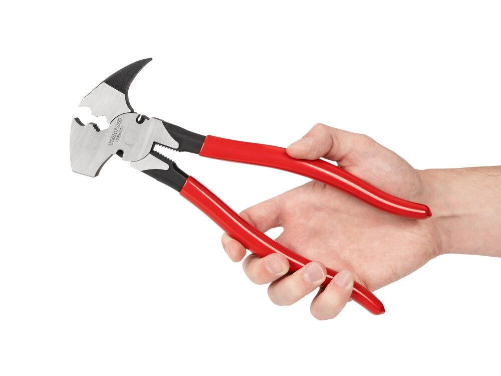 Tekton 10-1/2 Inch Fencing Pliers, large image number 3