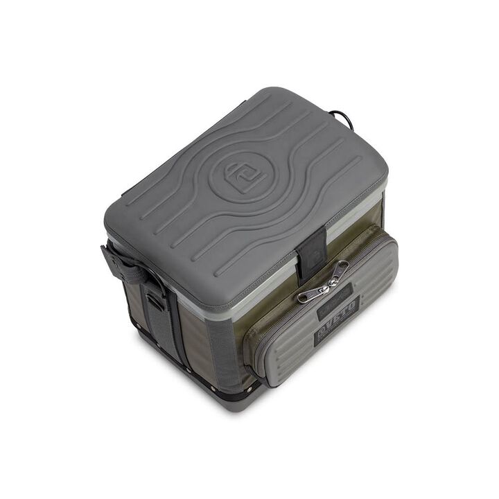 Veto Pro Pac Olive Lunchbox Cooler with Lunchbag, large image number 10