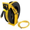 DEWALT 1/2 in. x 50 ft. Double Arm Auto Retracting Air Hose Reel, small image number 1