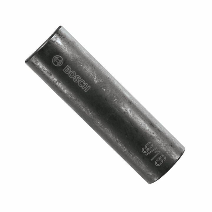 Bosch 9/16in Impact Tough Deep Well Socket 1/2in Shank