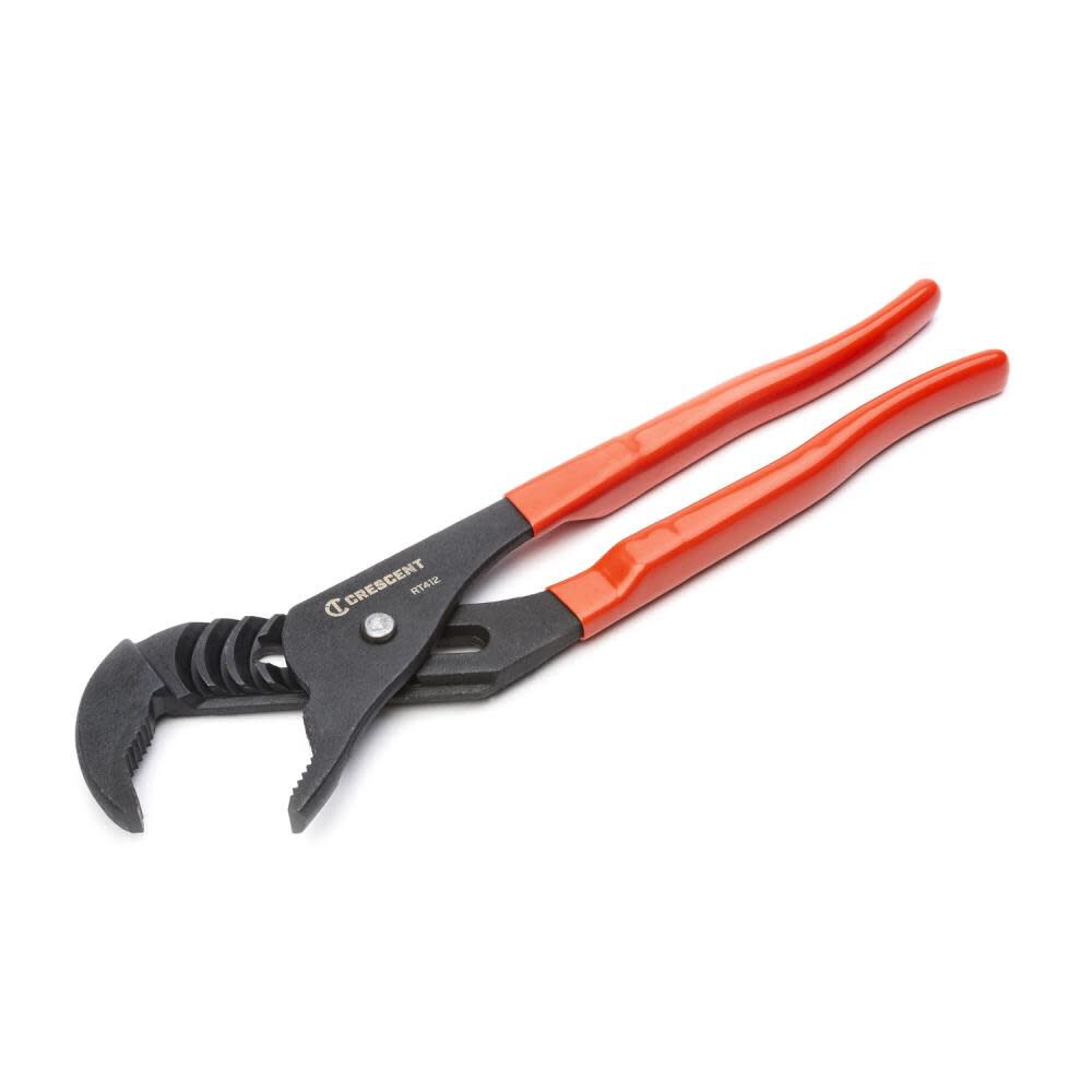 Crescent Tongue and Groove Pliers 12in V-Jaw, large image number 3