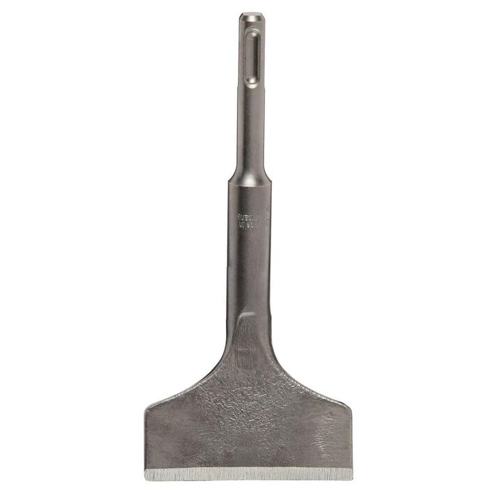 Milwaukee SDS-Plus 3 In. x 6 In. Tile Chisel