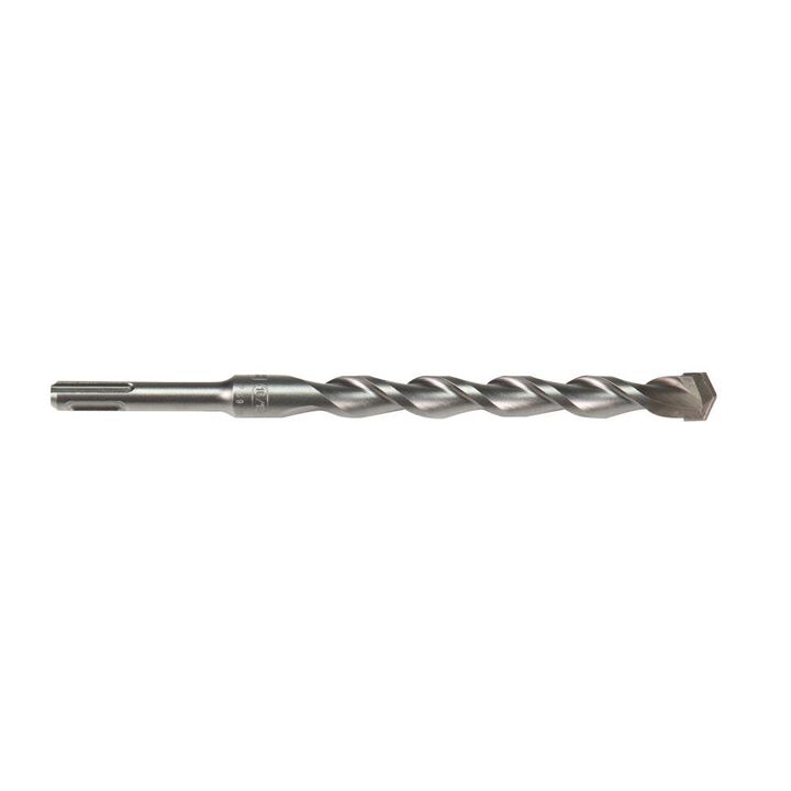 Milwaukee SDS-Plus 2-Cutter 1 in. x 8 in. x 10 in.
