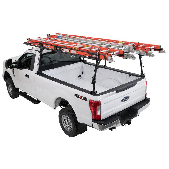 Weather Guard Truck Rack Steel Full Size 1000lb, large image number 7