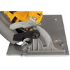 DEWALT 20V MAX POWER DETECT XR Brushless 7-1/4In Circular Saw Kit, small image number 4