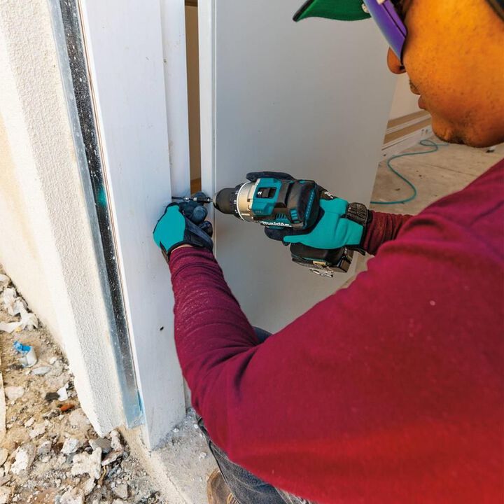 Makita 18V LXT Brushless Cordless 2pc Combo Kit with Two 5.0Ah Batteries, large image number 11