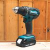 Makita 18V LXT Lithium-Ion Compact Cordless 1/2in Driver-Drill Kit (1.5Ah), small image number 5