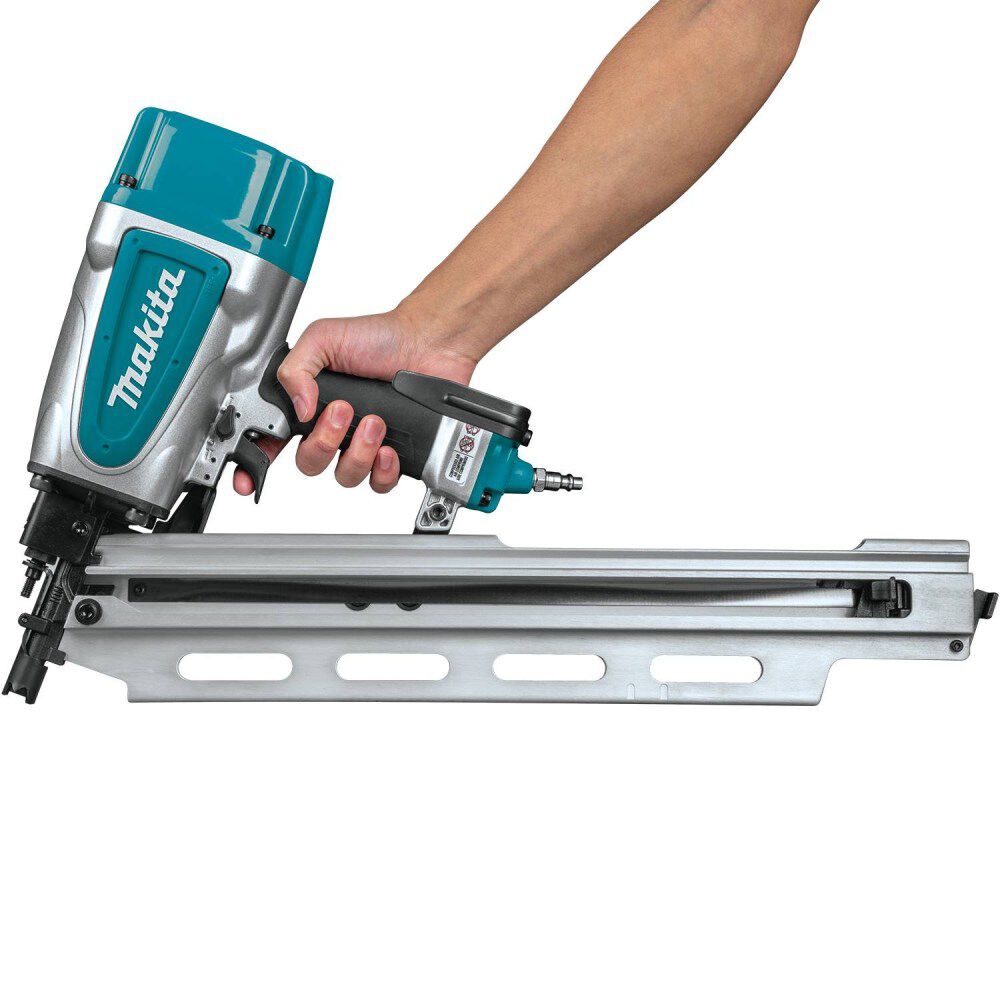 Makita 21 Full Round Head 3-1/2in Framing Nailer, large image number 2