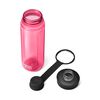 YETI 750 ML/25 Oz Yonder Water Bottle with Yonder Tether Cap Tropical Pink, small image number 5