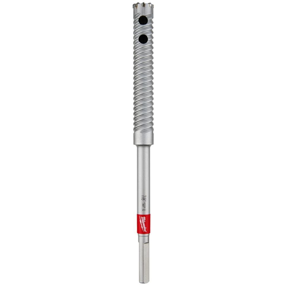 Milwaukee Straight Shank 13/16inch X 12inch Rebar Cutter, large image number 1