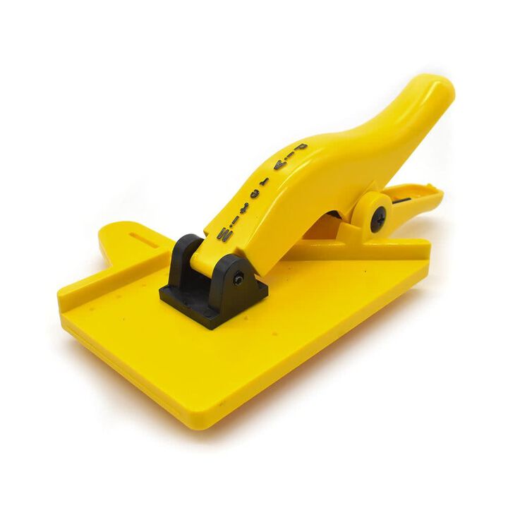 Big Horn Trim Clip 45 Degree Cut Miter Aid Tool For Trimming and Picture