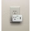 Prime 3 Prong 1 Outlet with 1 Port USB Charger, small image number 3