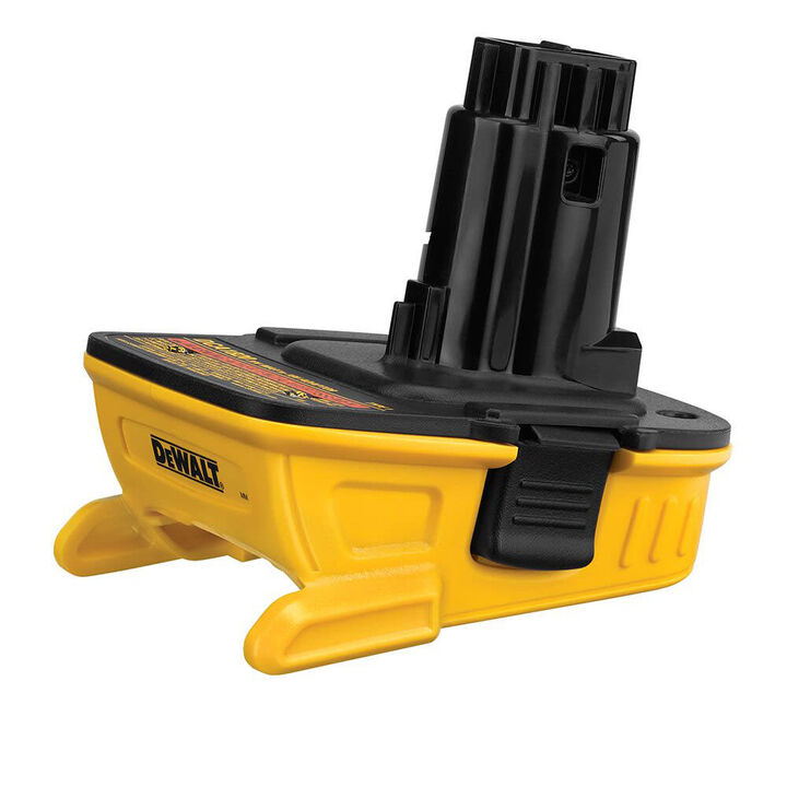 DEWALT 18V-20V Battery Adapter