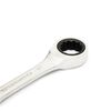 GEARWRENCH 90-Tooth 12 Point SAE Stubby Ratcheting Combination Wrench Set 7pc, small image number 4