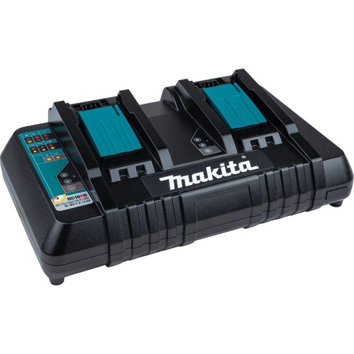 Makita 18V LXT Lithium-Ion Brushless Cordless 2-Pc. Combo Kit (5.0Ah), large image number 11