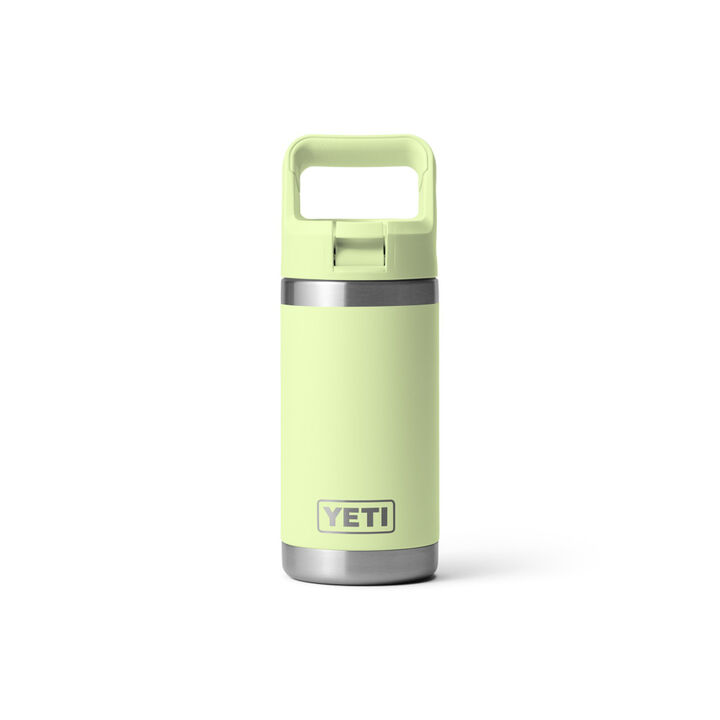YETI Rambler Jr 12 Oz Kids Water Bottle with Straw Cap Grasshopper, large image number 0