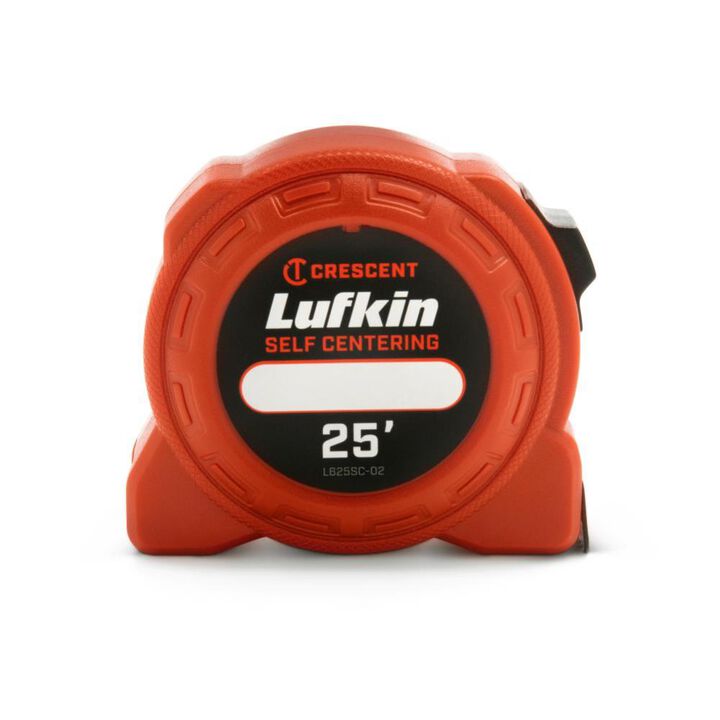 Crescent Lufkin 25 ft L600 Self Centering Power Tape