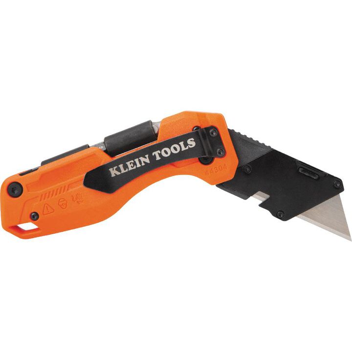 Klein Tools Folding Utility Knife With Driver, large image number 7