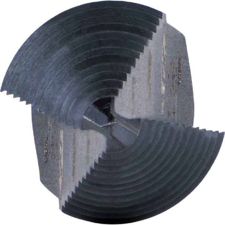 Klein Tools Step Drill Bit #1 Double-Fluted, large image number 10