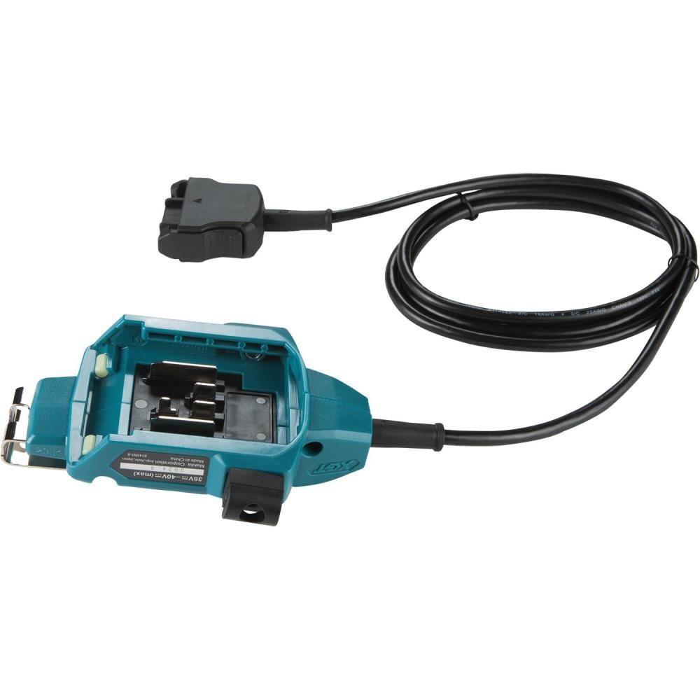 Makita 40V max XGT Brushless Cordless 6 Inch Random Orbit Sander (Bare Tool), large image number 7