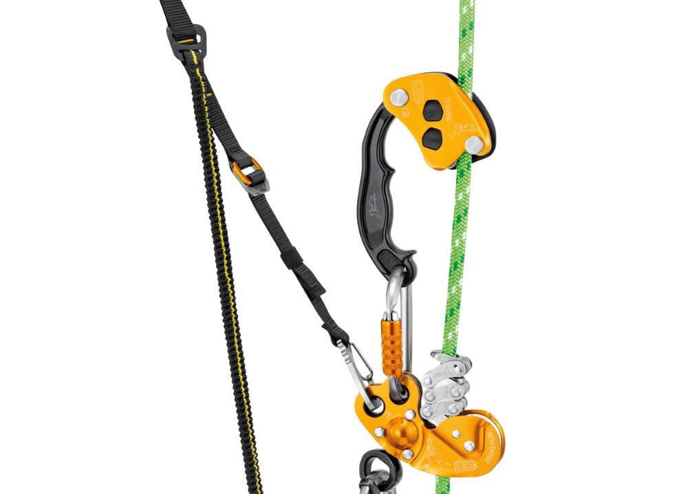 Petzl Knee Ascent Loop, large image number 4