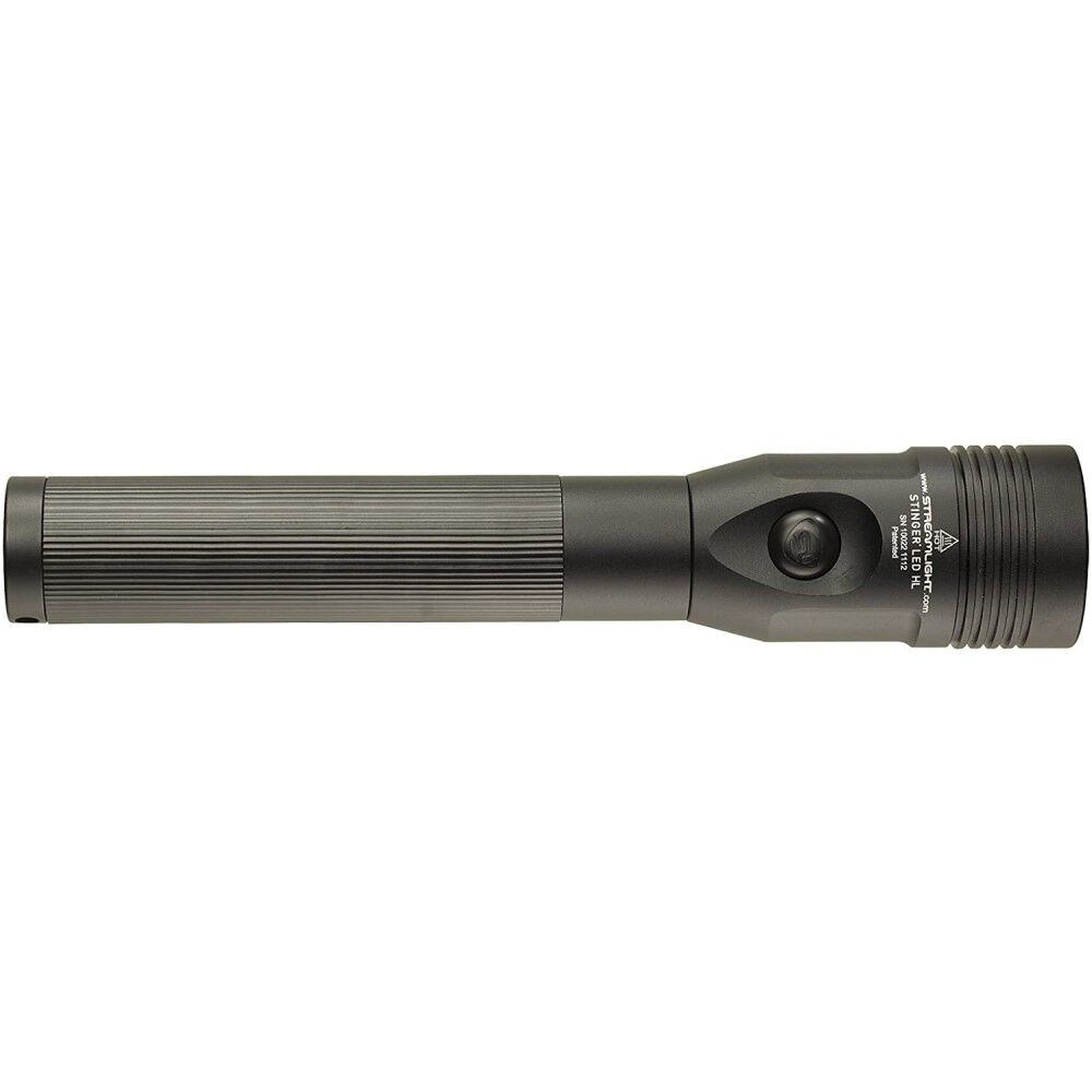 Streamlight Stinger LED HL Black Rechargeable Flashlight, large image number 3