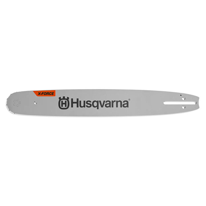Husqvarna X-FORCE 18 Inch Laminate Sprocket Nose Chainsaw Bar, large image number 1