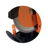 BN Products 14 Inch Steel Cutting Blade, 1 Inch Arbor, 72-Tooth, small image number 2