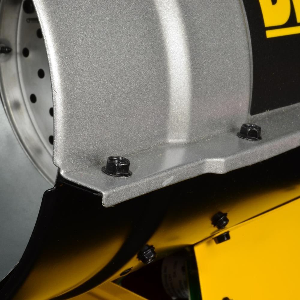 DEWALT DXH150FAV 150000 BTU Forced Air LP Heater, large image number 2