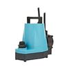 Little Giant Pump 5-ASP 5 Series 1/6HP Submersible Utility Pump with 10 Ft Cord, small image number 2