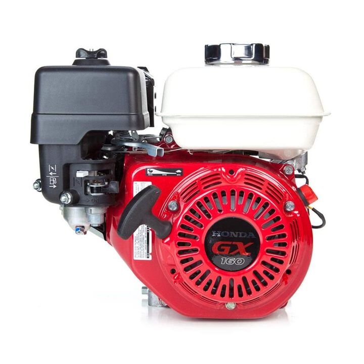 Honda GX160 163cc 4.8 Hp Gas Powered Horizontal OHV Engines