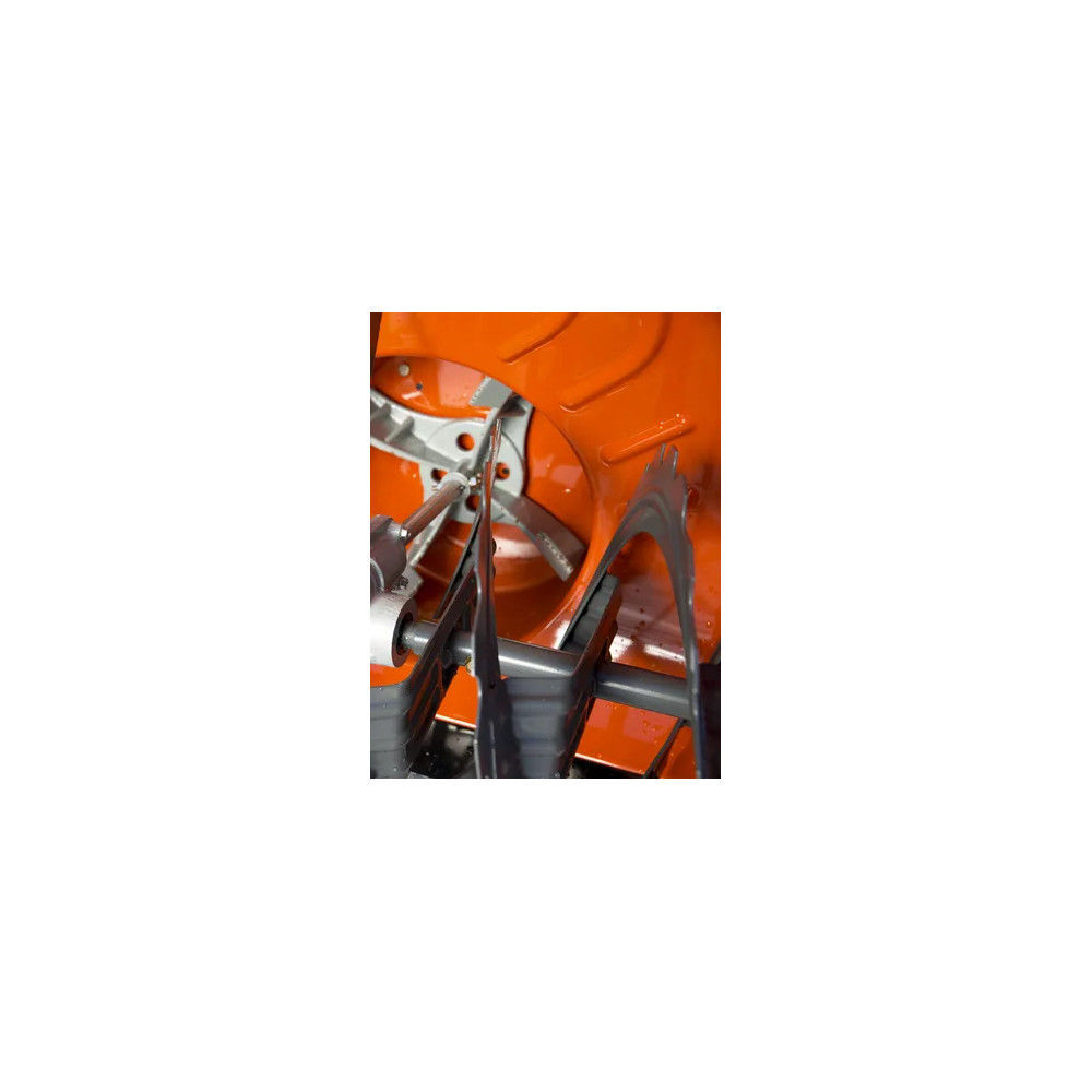 Husqvarna ST 424 Commercial Snow Blower 24in 291cc, large image number 6
