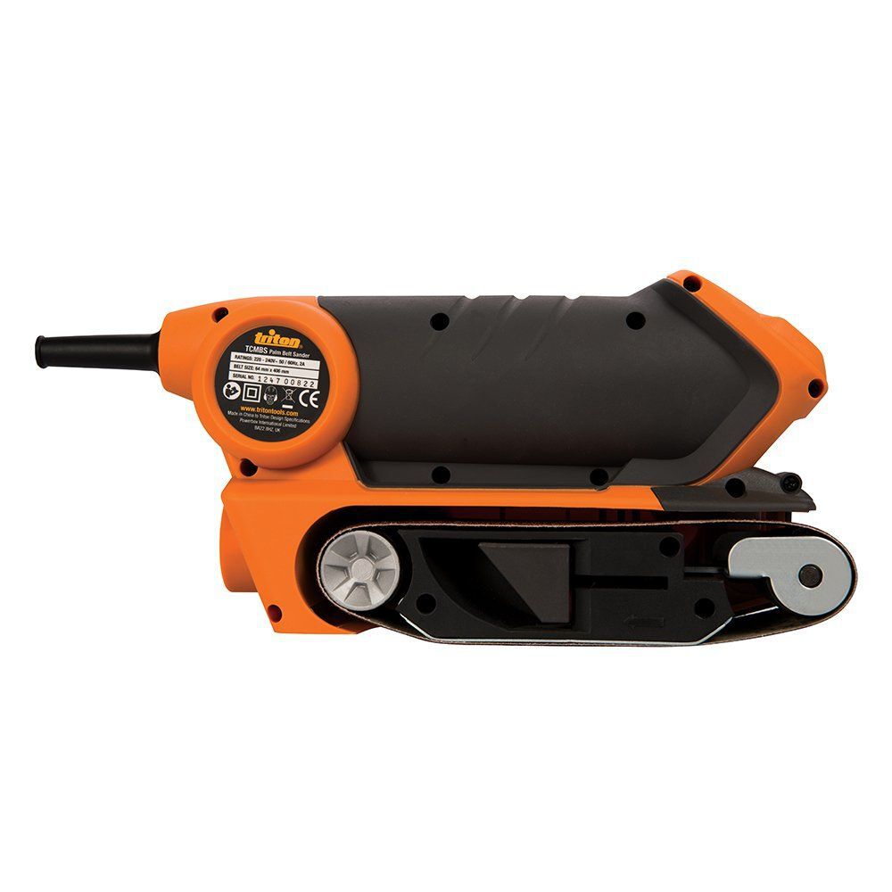 Triton Power Tools 64mm / 2-1/2in Palm Sander 450W / 1/2hp, large image number 3