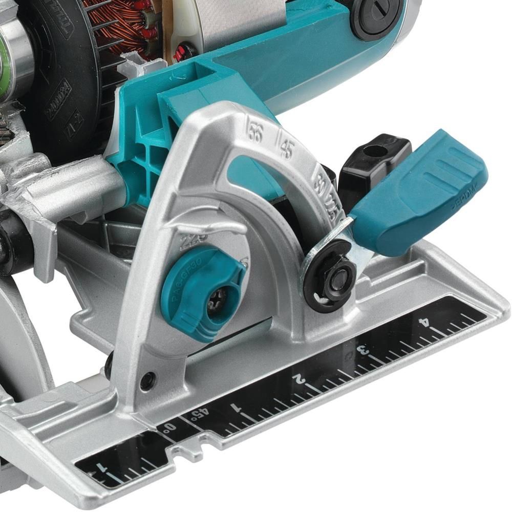 Makita 7-1/4 In. Magnesium Circular Saw, large image number 9