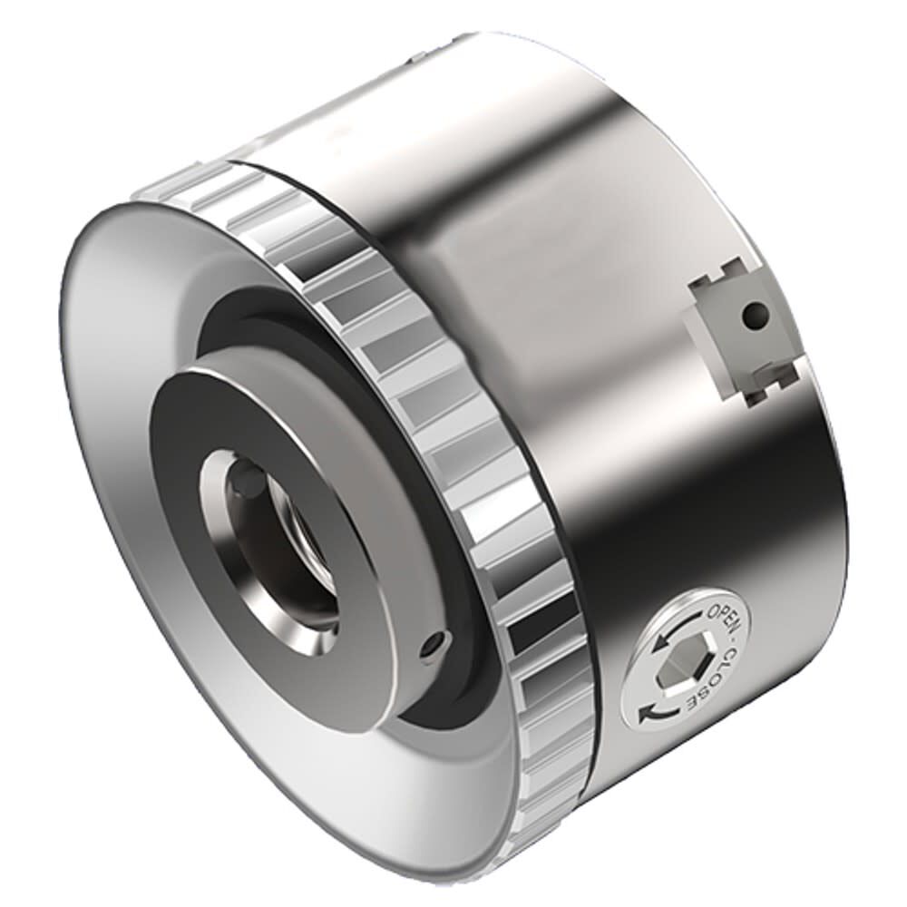 Easy Wood Tools 1 1/4 Inch - 8 TPI Steel SLT Technology 4-Jaw Easy Chuck, large image number 3