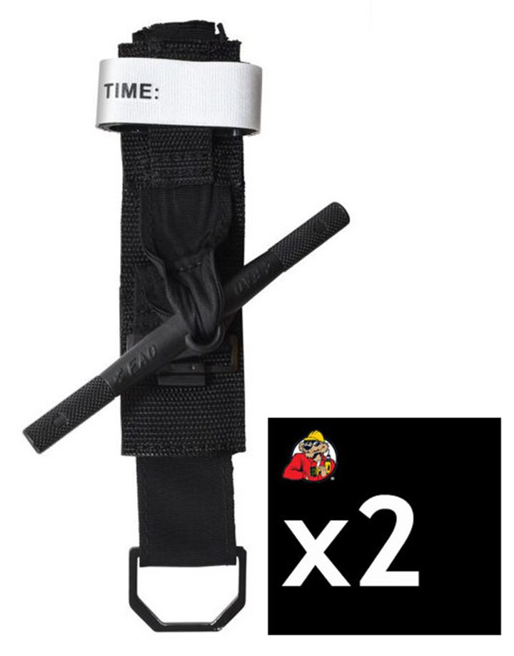 First Aid Only Windlass Tourniquet Pack of 2