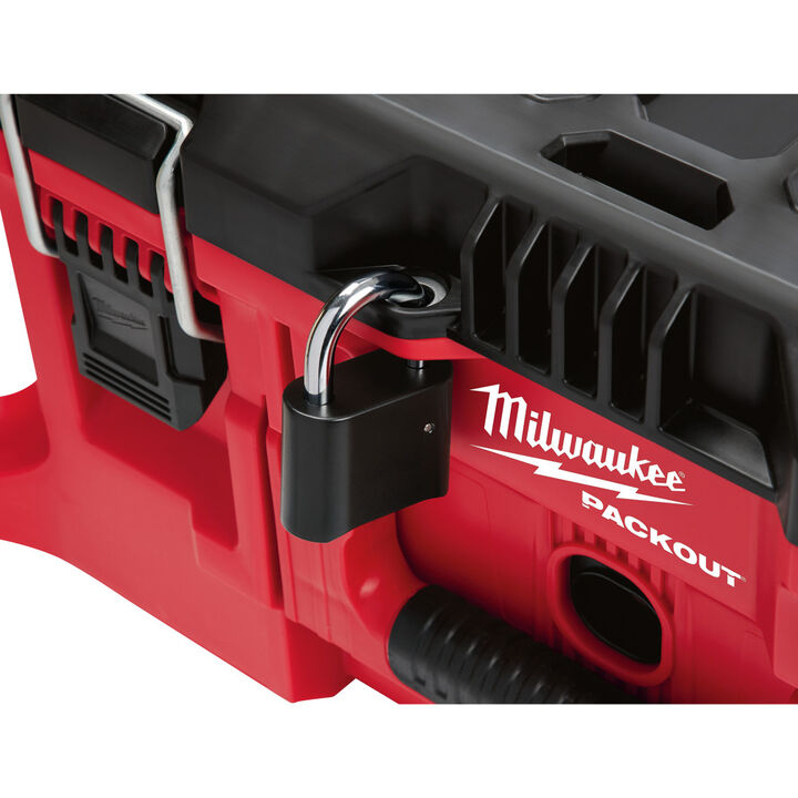 Milwaukee PACKOUT Large Tool Box, large image number 9