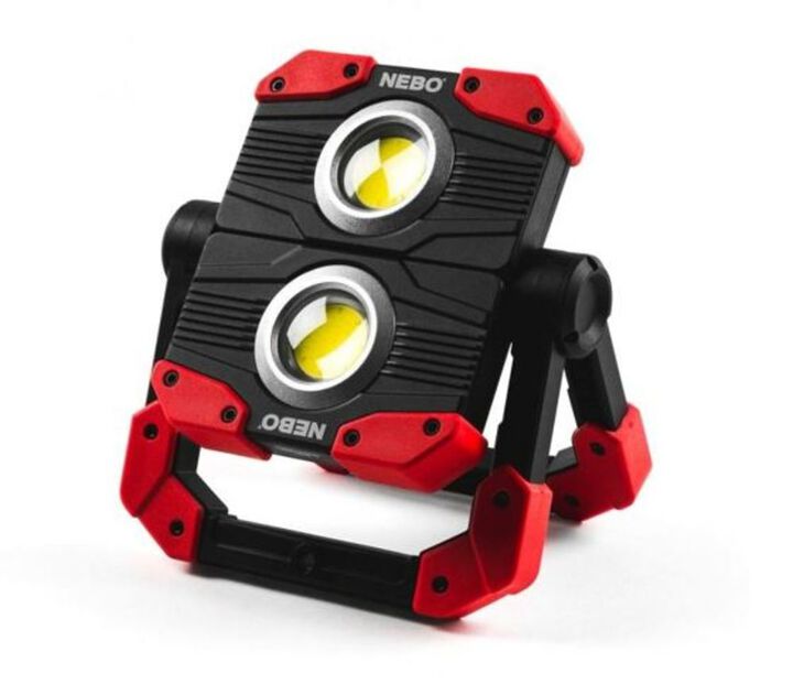 Nebo Work Light 2000 Lumens USB-C Rechargeable